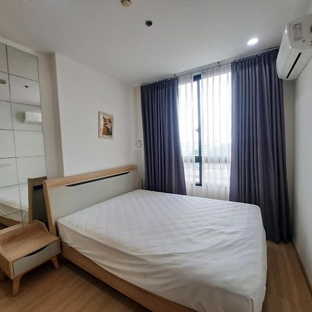 Condo In Bangkok With Swimming Pool Near Malls And Train Ngoại thất bức ảnh