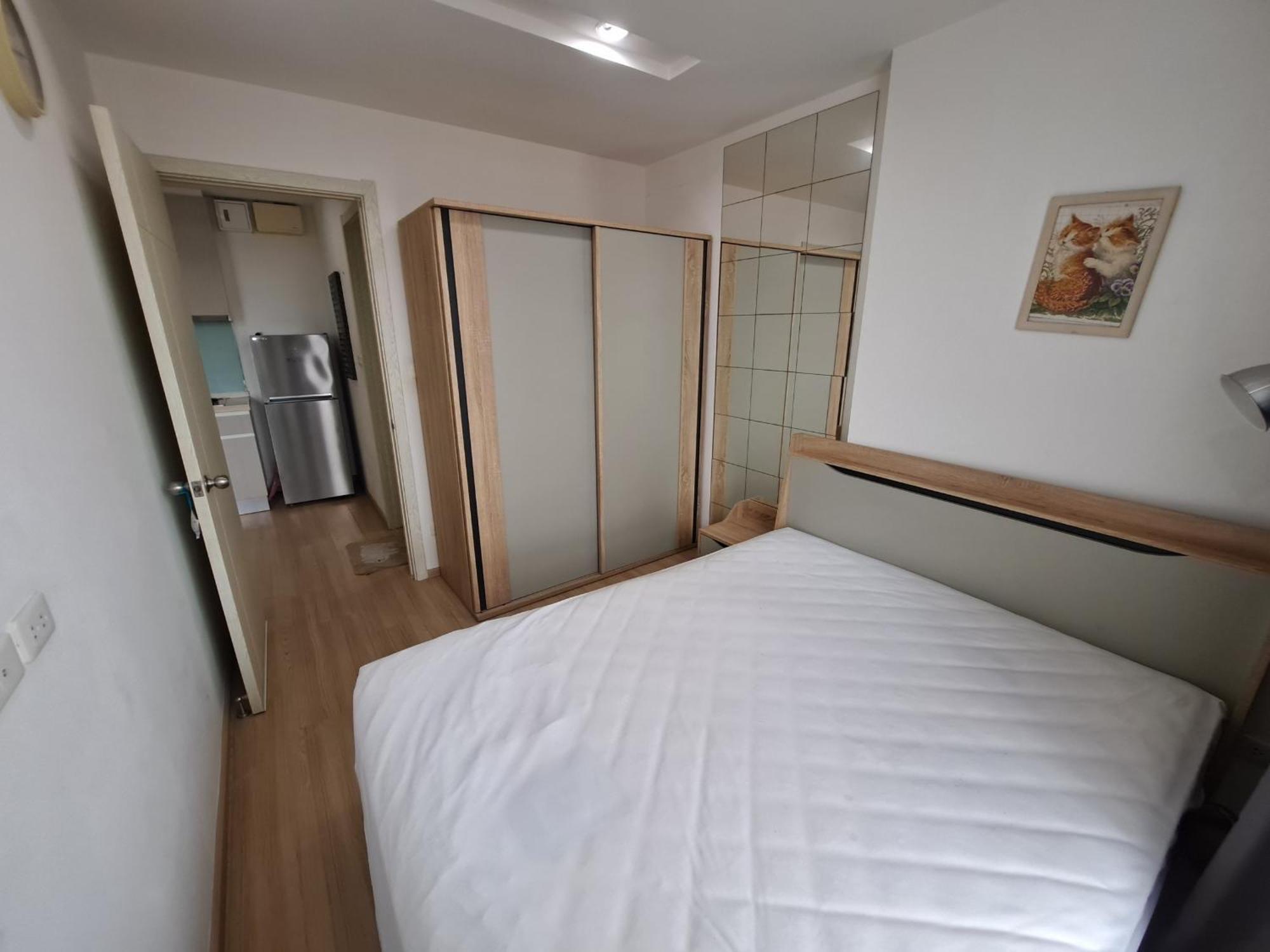 Condo In Bangkok With Swimming Pool Near Malls And Train Ngoại thất bức ảnh